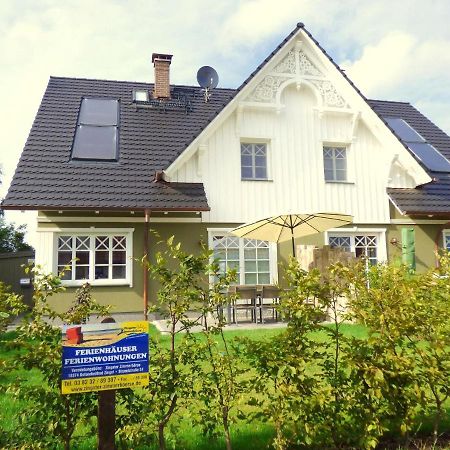 Lindenstrasse Haus Sonnenrose Villa Zingst Exterior foto